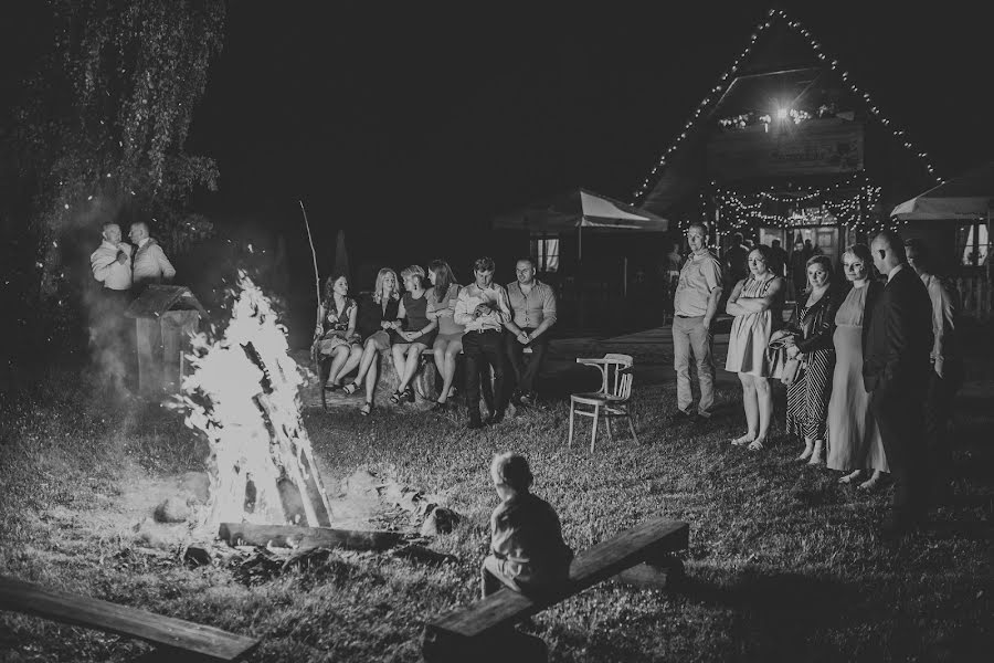 Fotógrafo de casamento Kamil Rumiński (kamilruminski). Foto de 18 de outubro 2019