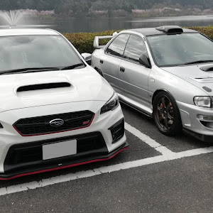 WRX STI VAB