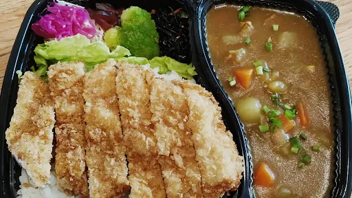 Pork Katsu Curry