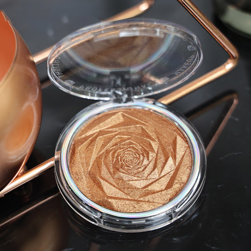 Title 2, Makeuprose High-gloss Diamond Baking Powder for...