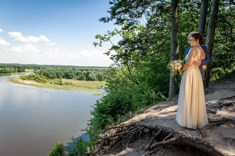 Fotografo di matrimoni Mirek Zywicki (zywickim). Foto del 17 novembre 2020