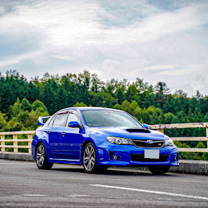 インプレッサ WRX STI GVB