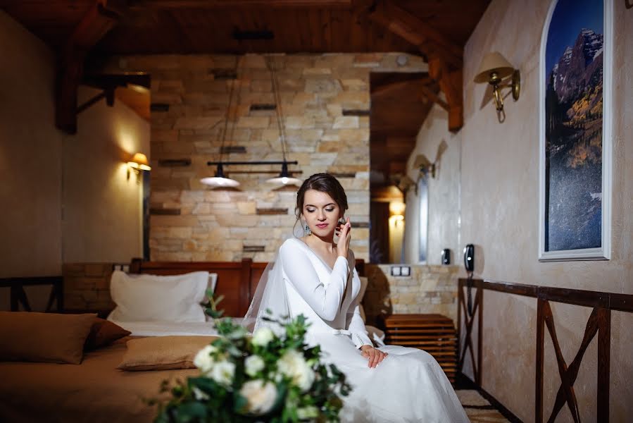 Wedding photographer Andrey Sidorenko (andreysyd). Photo of 30 November 2019