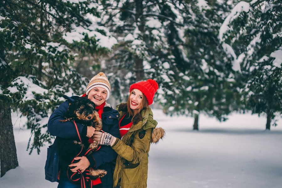 Photographe de mariage Galina Kolesnik (galkol). Photo du 6 janvier 2016