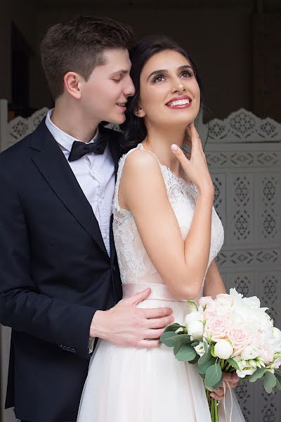 Fotografo di matrimoni Aleksandra Dyadenko (dyadenko). Foto del 27 novembre 2016