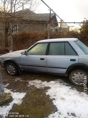 продам авто Nissan Bluebird Bluebird (U11) фото 4