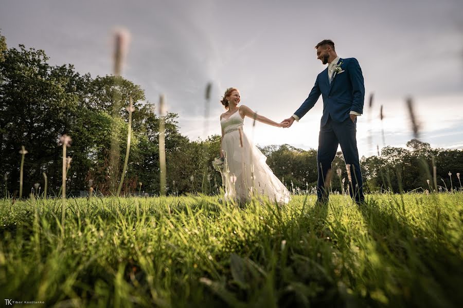 Hochzeitsfotograf Tibor Kosztanko (svadobnyfotograf). Foto vom 29. September 2022