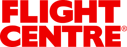 Flight Centre Bundaberg Hinkler logo
