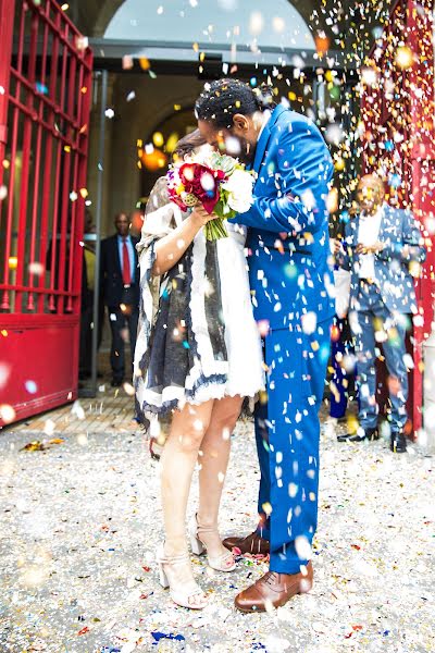 Fotografo di matrimoni Florence Vahl (vahl). Foto del 22 giugno 2017