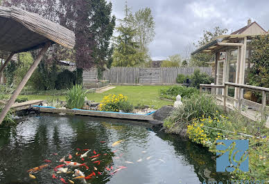 Maison avec piscine et terrasse 5