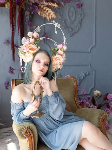 Wedding photographer Viktoriya Murkina (phmyrkinaminsk). Photo of 16 May 2022