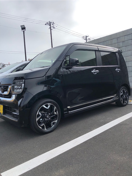 N-WGN カスタムのエヌワゴンカスタム・新型Ｎワゴンカスタムターボ・Nwgn・新車に関するカスタム事例の投稿画像3枚目