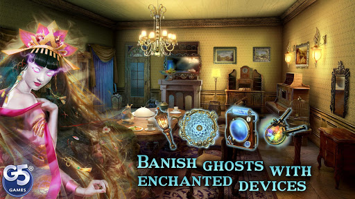 The Paranormal Society: Hidden Object Adventure(Mod Money)