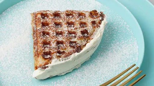 Cream Cheese Waffle