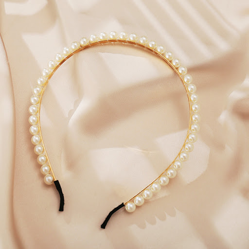 Title 13, Princess Temperament Pressure Hair Headdress, S...