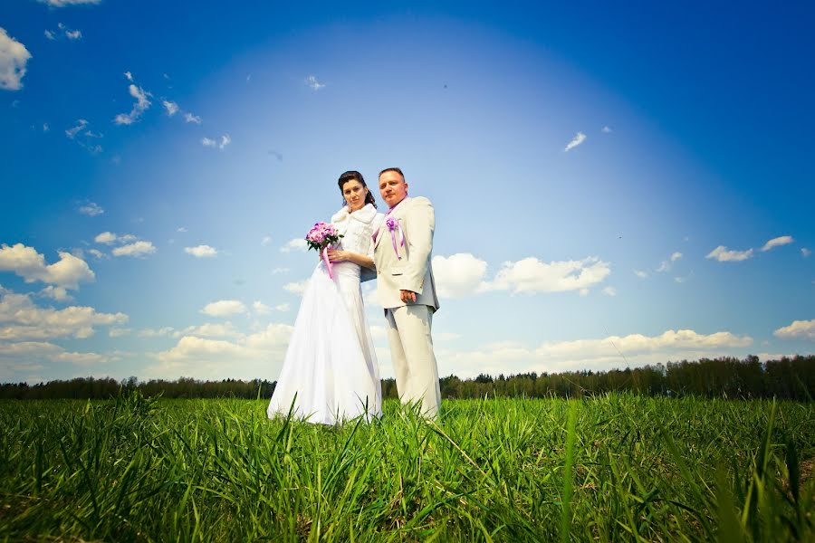 Fotografer pernikahan Aleksandr Koshalko (koshalko). Foto tanggal 26 Mei 2014