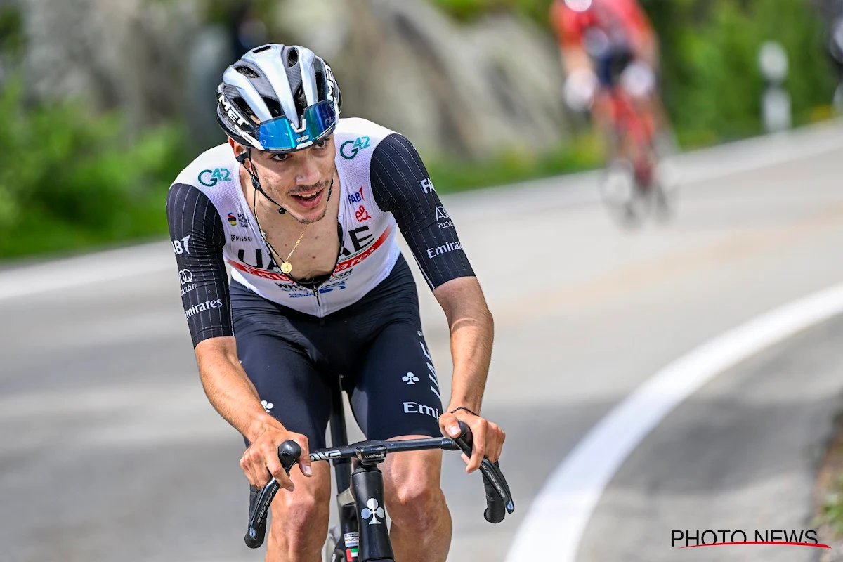 Nog een thema dat in Vuelta voor ophef zorgt: concurrent van Evenepoel komt met cynische bedanking aan boosdoener