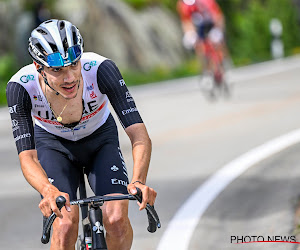 Juan Ayuso heeft slecht nieuws voor Remco Evenepoel in de strijd tegen het sterke blok van Jumbo-Visma