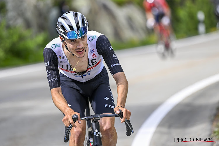 Ook de concurrentie van Remco Evenepoel verliest een belangrijke pion in de Vuelta