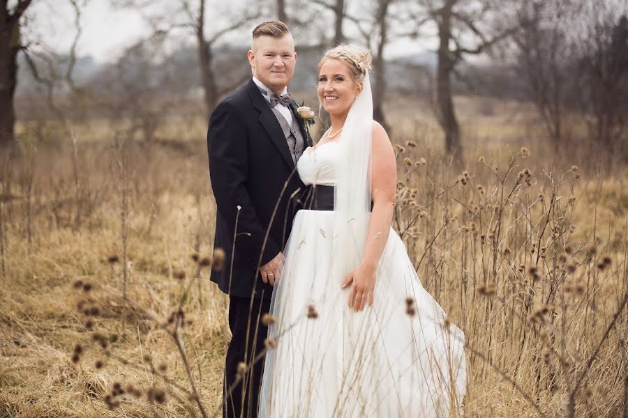 Wedding photographer Mette Winther (mettewinther). Photo of 30 March 2019