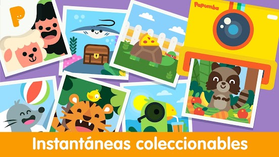 Sonidos de Animales Para Niños: miniatura de captura de pantalla  