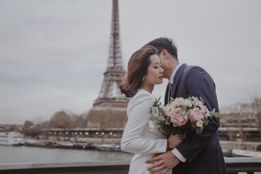 Wedding photographer Alex Nguyen (quannguyenfr). Photo of 9 March 2020