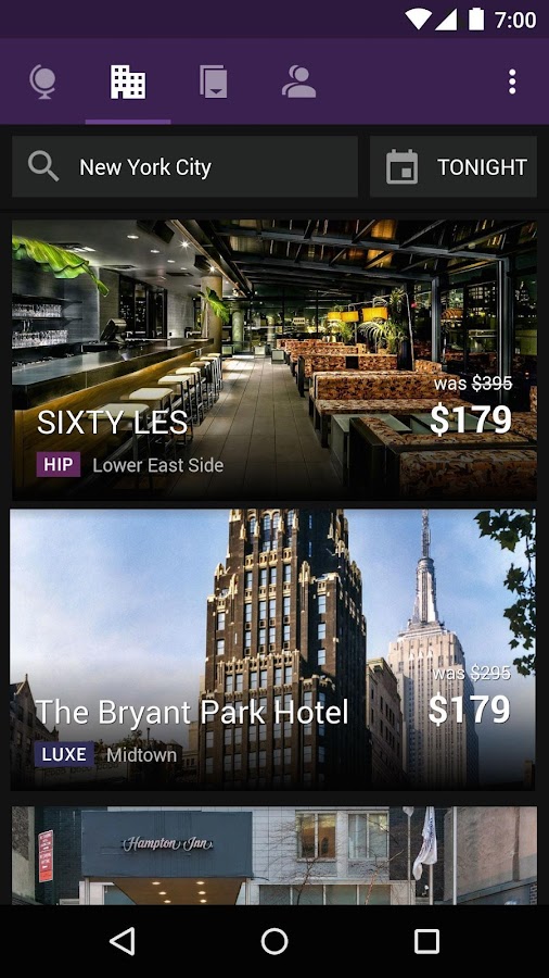 42 Top Images Hotel Tonight App Reddit : Apps: 'Hotel tonight' es una app para reservar habitación ...