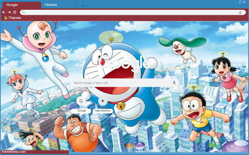 Doraemon Preview 1