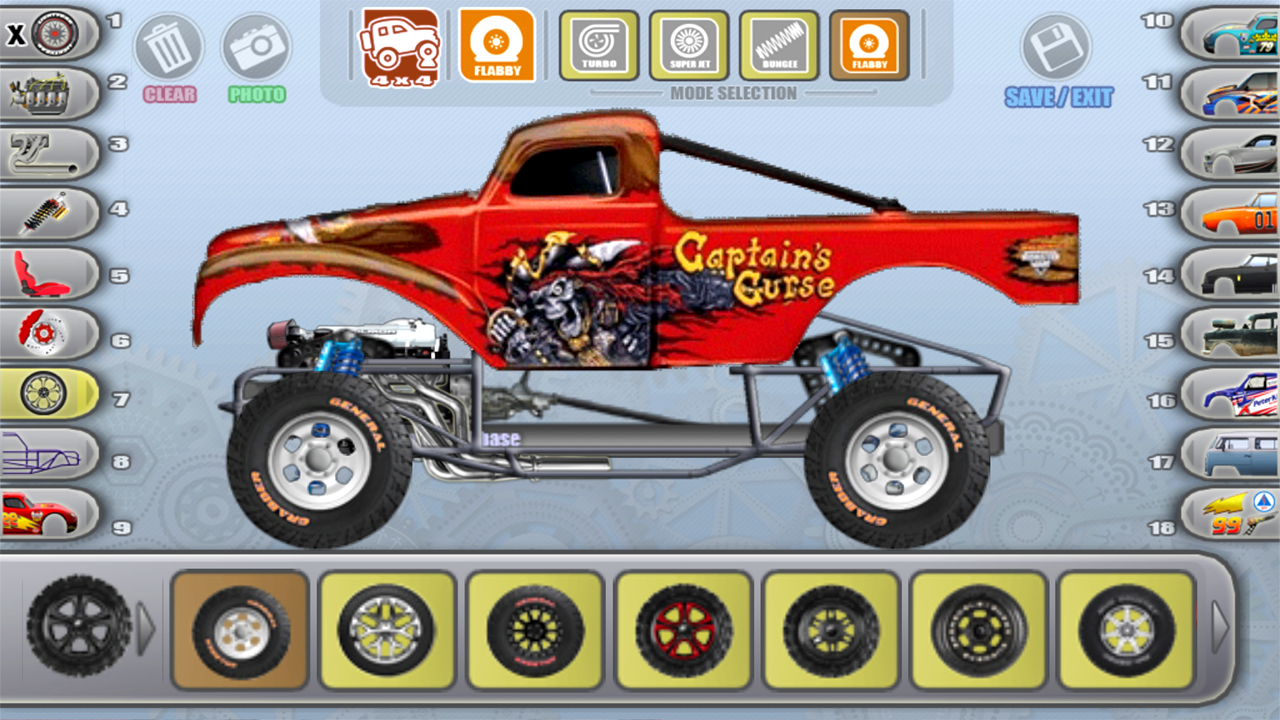 Fast Furious Builder Apl Android Di Google Play