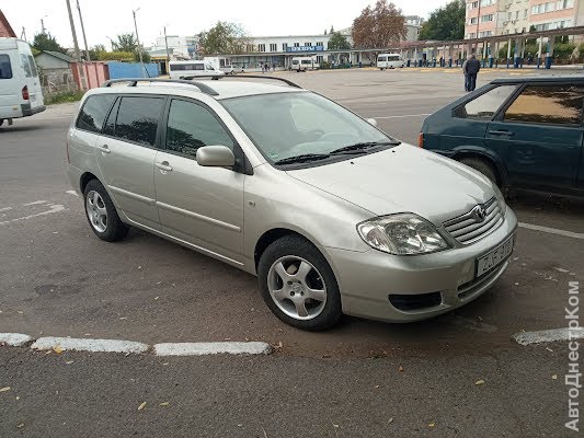 продам авто Toyota Corolla Corolla (E12) фото 2