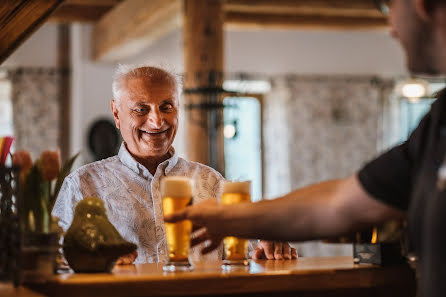 Photographe de mariage Jiří Hrbáč (jirihrbac). Photo du 10 juin 2019