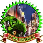 Cover Image of डाउनलोड Adventure Hulk the Avengers 1.0 APK