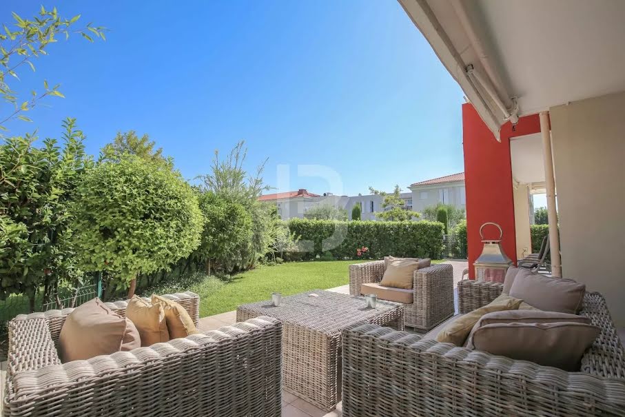 Vente appartement 4 pièces 84.77 m² à Juan les pins (06160), 635 000 €