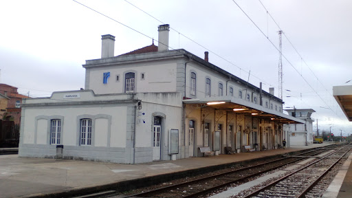 Estação da Pampilhosa