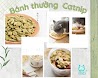 Bánh Thưởng Catnip Cho Mèo