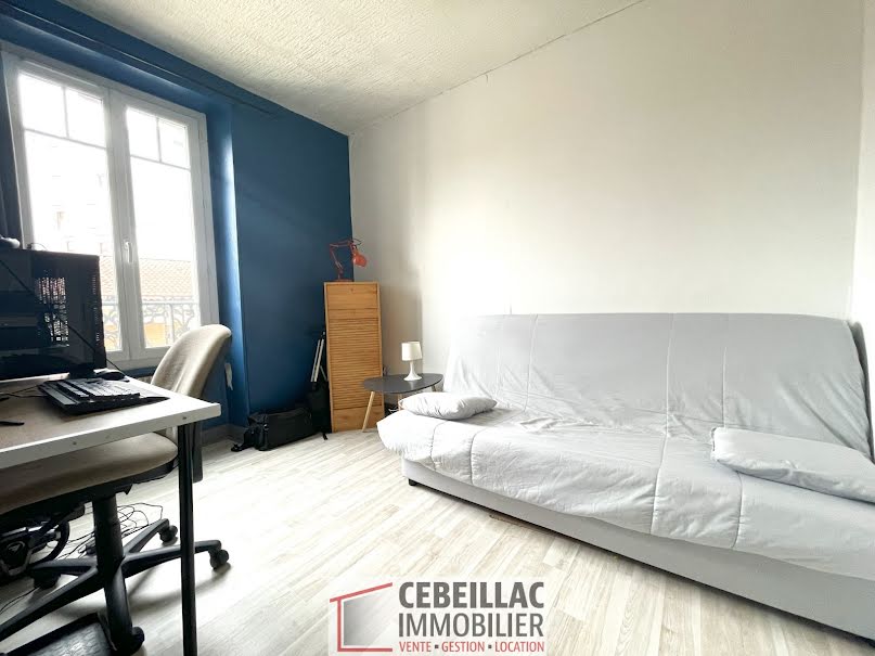 Vente appartement 3 pièces 49.16 m² à Clermont-Ferrand (63000), 99 000 €