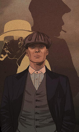 Peaky Blinders Wallpaper 4k Iphone