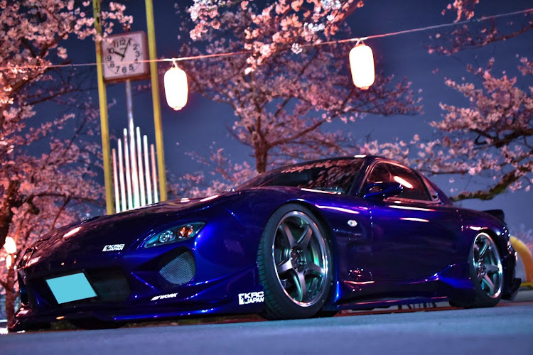 RX-7の愛車ヒストリーに関するカスタム事例の投稿画像3枚目