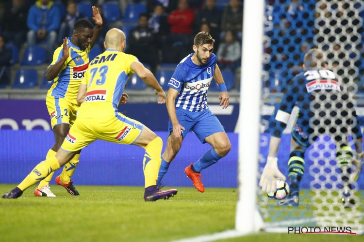 Officiel: Susic quitte Genk pour l'Israël