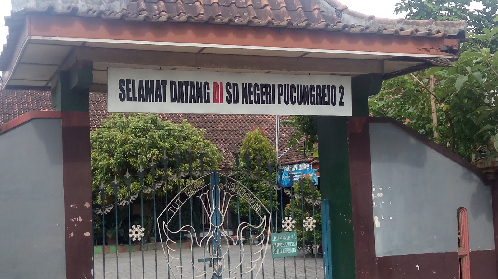 Foto SD  Negeri Pucungrejo 2, Kab. Magelang