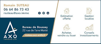 maison à Boussay (44)