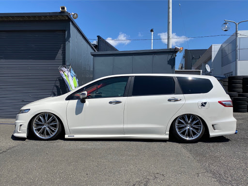rb3 オデッセイ車高調 今月のみ値下げ（RB3・オデッセイ！車