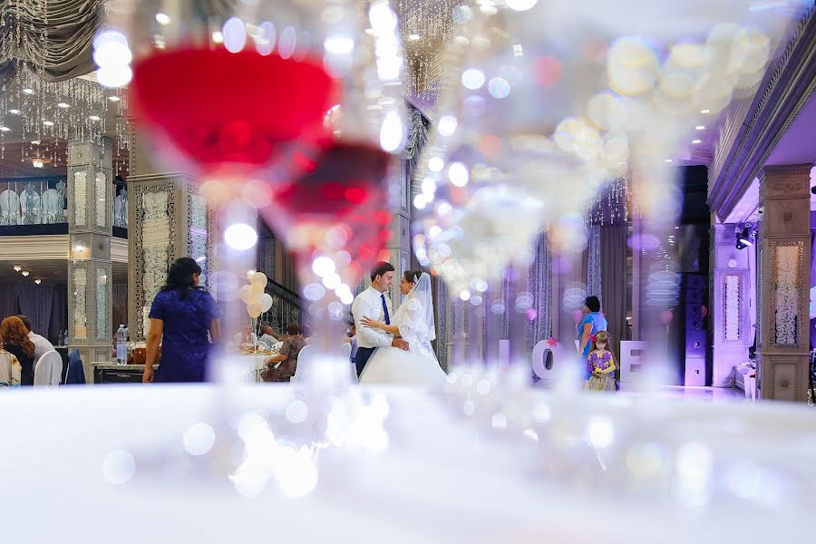 Fotografo di matrimoni Evgeniy Prokopenko (evgenprokopenko). Foto del 20 novembre 2016