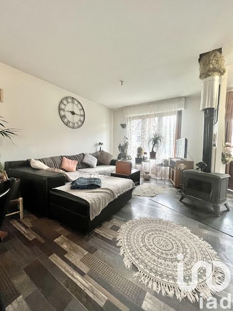 Vente maison 3 pièces 70 m² à Forbach (57600), 174 000 €