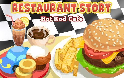 Restaurant Story: Hot Rod Cafe