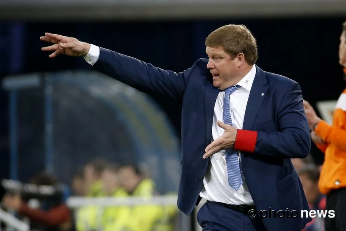 Vanhaezebrouck verklapt: "Er was interesse uit topcompetities, maar..."