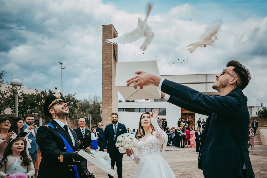 Fotografo di matrimoni Maurizio Pepe (mauriziopepe). Foto del 27 aprile