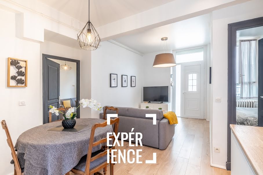 Vente appartement 3 pièces 58.38 m² à Biarritz (64200), 375 000 €