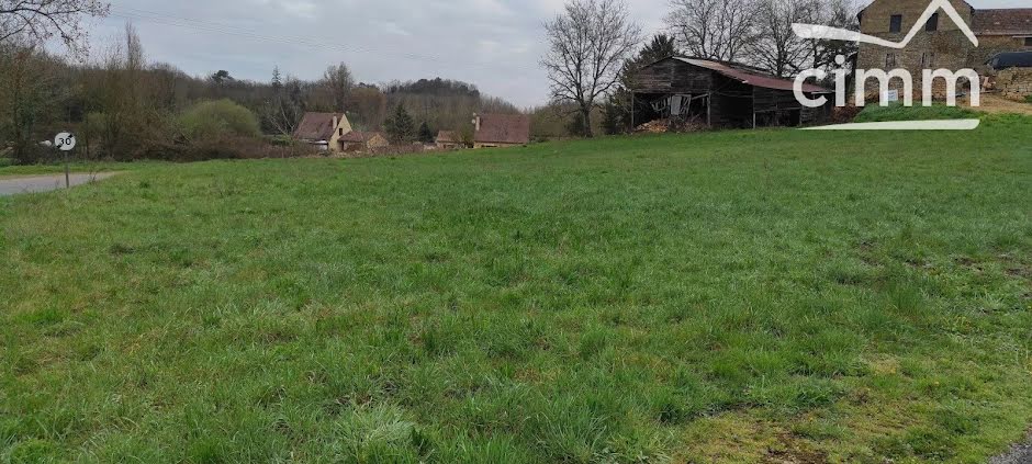 Vente terrain à batir  2478 m² à Saint-Crépin-et-Carlucet (24590), 42 000 €