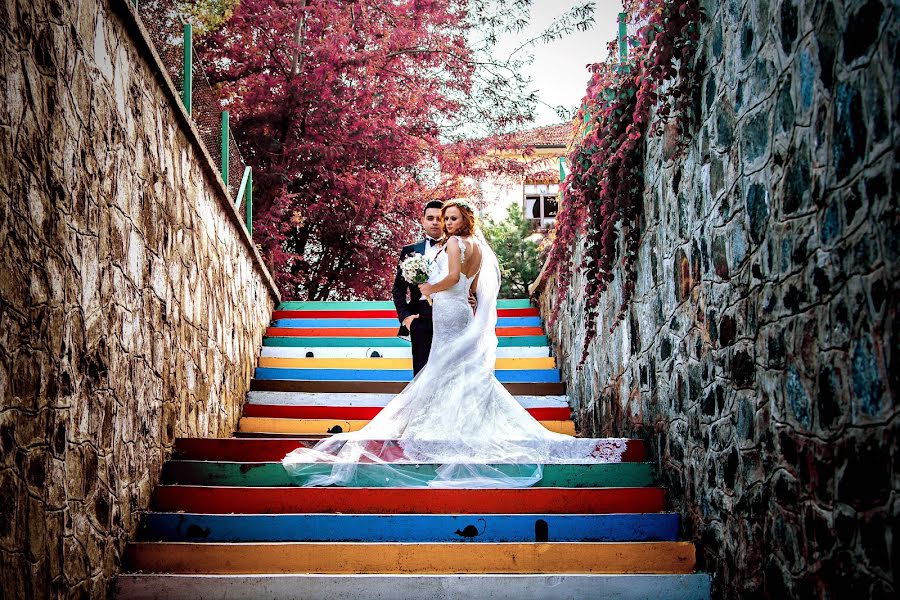 Photographe de mariage Nachko Stoyanov (pozx). Photo du 27 juillet 2017